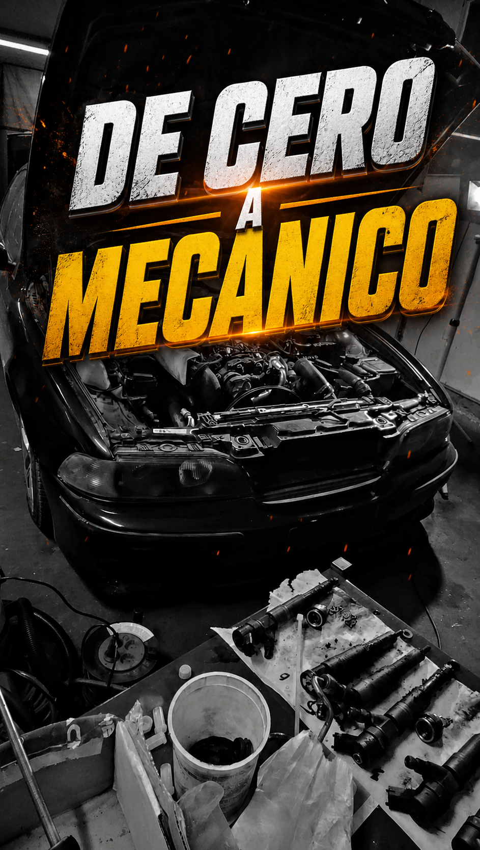 DE CERO A MECANICO EN 7 DIAS